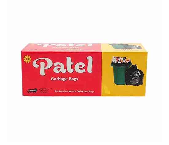 Sree Patel Garbage Bag